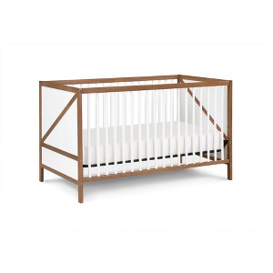 Suite Bebe Pixie Zen 3-in-1 Convertible Crib - 1 of 4