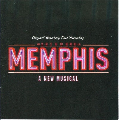 Various Artists - Memphis: A New Musical (OCR) (CD)