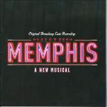 Various Artists - Memphis: A New Musical (OCR) (CD)