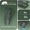 TUDIA Xiaomi 14T Pro 5G (2024) MergeGrip Series Case - 3 of 4