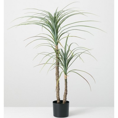 Sullivans Artificial Maguey Potted 40"H Green