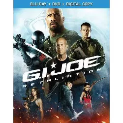G.I. Joe: Retaliation Dvd Video