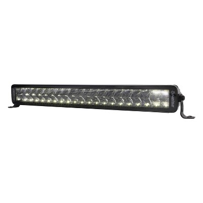 Heise LED Lighting Systems® Blackout Series 22-In. 40-LED Dual-Row Lightbar
