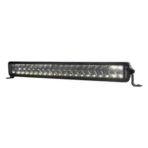 Heise LED Lighting Systems® Blackout Series 22-In. 40-LED Dual-Row Lightbar - 1 of 4