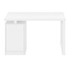NicBex Reversible Home Office Desk Modern Computer Desk with 3 Storage Drawers for Office, Study - 2 of 4