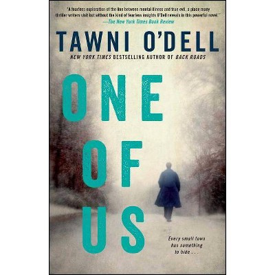 One of Us - by  Tawni O'Dell (Paperback)