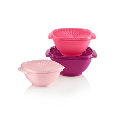 tupperware heritage collection pink｜TikTok Search