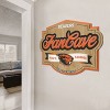 NCAA Oregon State Beavers Fan Cave Sign - image 3 of 4