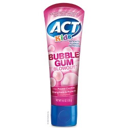 Act Kids Wild Watermelon Toothpaste - 4.6oz : Target