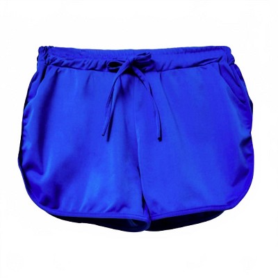Women's Wo's Act Self Short Shorts - The Athletic Side Of Us