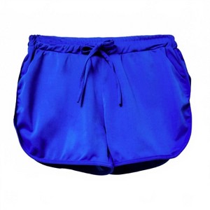 Women's Wo's Act Self Short Shorts - The Athletic Side Of Us - 1 of 2