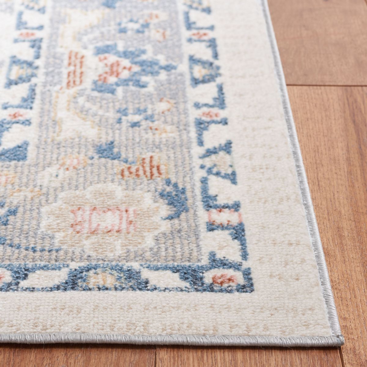 Bayside BAY120 Machine Washable Power Loomed Indoor Rugs - Safavieh - thumbnail 4