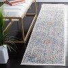 Dream DRM419 Power Loomed Area Rug  - Safavieh - image 2 of 2