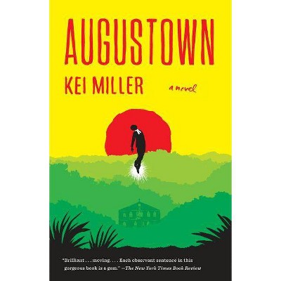 Augustown - by  Kei Miller (Paperback)