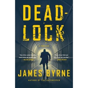 Deadlock - (Dez Limerick Novel) by James Byrne - 1 of 1
