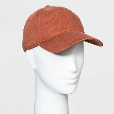 baseball women's hats