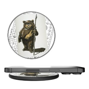 Keyscaper Star Wars Rebel Alliance Portrait 15-Watt Wireless Charger - 1 of 4