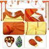 Triceratops Deluxe Kids Dinosaur Costume - Perfect for Dress Up Parties - 4 of 4