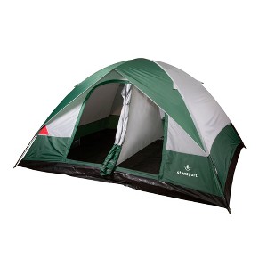 Stansport Teton 12 - 2 Room Family Tent - 1 of 4