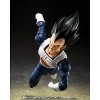 Vegeta (Older Style Battle Clothes) S.H. Figuarts | Bandai Tamashii Nations | Dragon Ball Z Action figures - 4 of 4