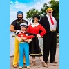 HalloweenCostumes.com Boy's Deluxe Popeye Costume | Cartoon Character Costumes. - 3 of 4