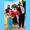 HalloweenCostumes.com Boy's Deluxe Popeye Costume | Cartoon Character Costumes. - image 3 of 4