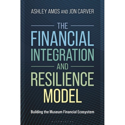 The Financial Integration and Resilience Model - (American Alliance of Museums) by  Ashley Amos & Jon Carver (Hardcover)