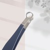 Unique Bargains Round Head Nose Hair Tweezers Eyebrow Clippers Trimmer 3.31"x0.35" 1 Set - 4 of 4