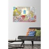 Trends International Bananya - Nap Unframed Wall Poster Prints - 2 of 4