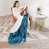 Whizmax Heated Blanket Electric, Soft Thickened Flannel Fast Heating Blanket - 2 of 4