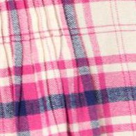 peony petal plaid