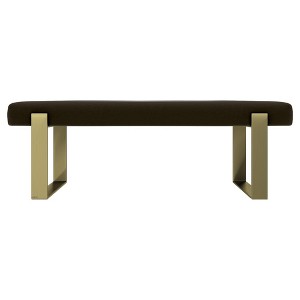 VANT Upholstered Bed Bench - 1 of 4