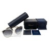 Chopard SCHC33M Unisex Oval Designer Polarized Sunglasses - 3 of 4