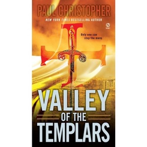 Valley of the Templars - (John Doc Holliday) by  Paul Christopher (Paperback) - 1 of 1