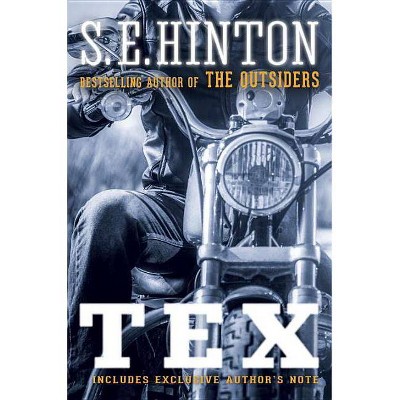 Tex - by  S E Hinton (Paperback)