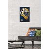 Trends International NHL Nashville Predators - Mask 16 Unframed Wall Poster Prints - 2 of 4