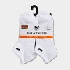 Pair of Thieves BOWO 3+3 Bonus pack Low Cut Socks - 8-12 - 3 of 4