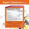 Super Colostrum 500mg by Now Foods  -  90 VegCap - 2 of 2
