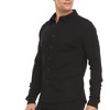 Minus33 Merino Wool Midweight - Men's Long Sleeve Button Up 100% Merino Wool - 4 of 4