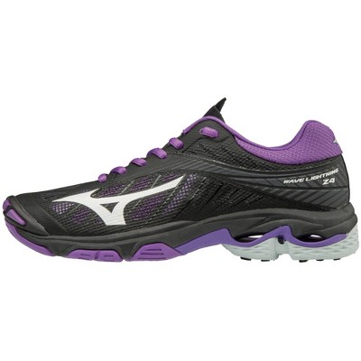 mizuno volley purple