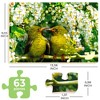 QUOKKA 63 - 100 Pieces Dementia Jigsaw Puzzles for Elderly - Activities Games for Seniors - 2 of 4