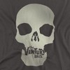 The Venture Bros Skull Logo Unisex Adult T Shirt - 2 of 4