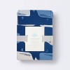 Fitted Crib Sheet Whales - Cloud Island™ Navy - image 4 of 4
