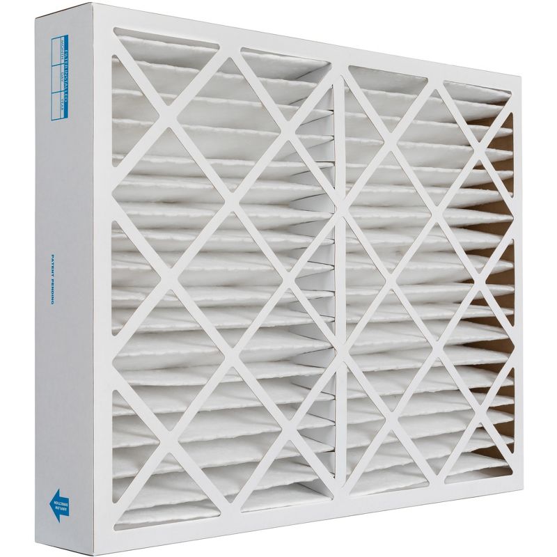 Aerostar AC Furnace Air Filter - Health - MERV 13 - Box of 1, 2 of 5