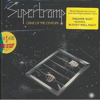 Supertramp - Crime Of The Century (Remastered) (CD)