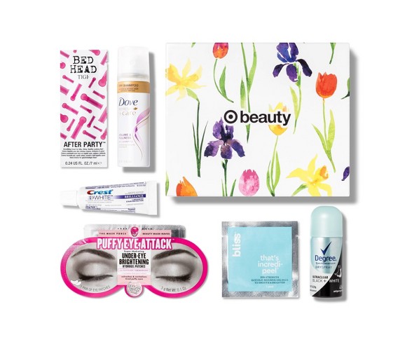 Target Beauty Box&#153; - April