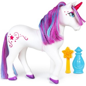 Tub Works Mystic Color Unicorn | Color Changing Bath Toy for Kids & Toddlers - 1 of 4