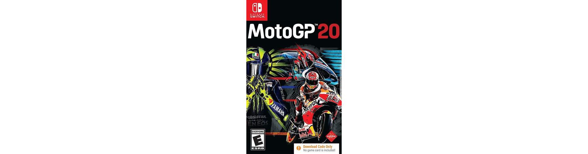 Plaion - MotoGP 20 for Nintendo Switch