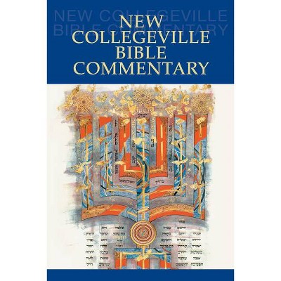 New Collegeville Bible Commentary - by  Daniel Durken (Hardcover)