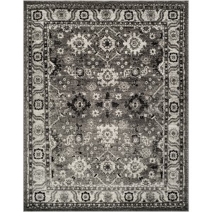Vintage Hamadan VTH214 Power Loomed Indoor Rugs - Safavieh - 1 of 4